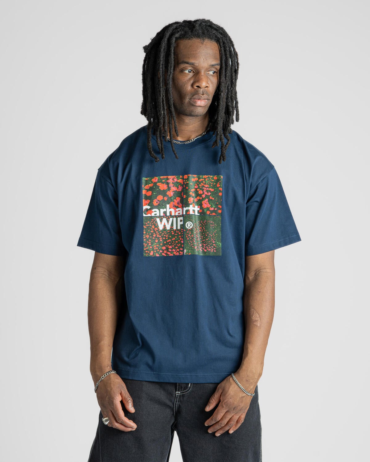Carhartt WIP S/S Valley T-Shirt | I034657-E7XX | AFEW STORE